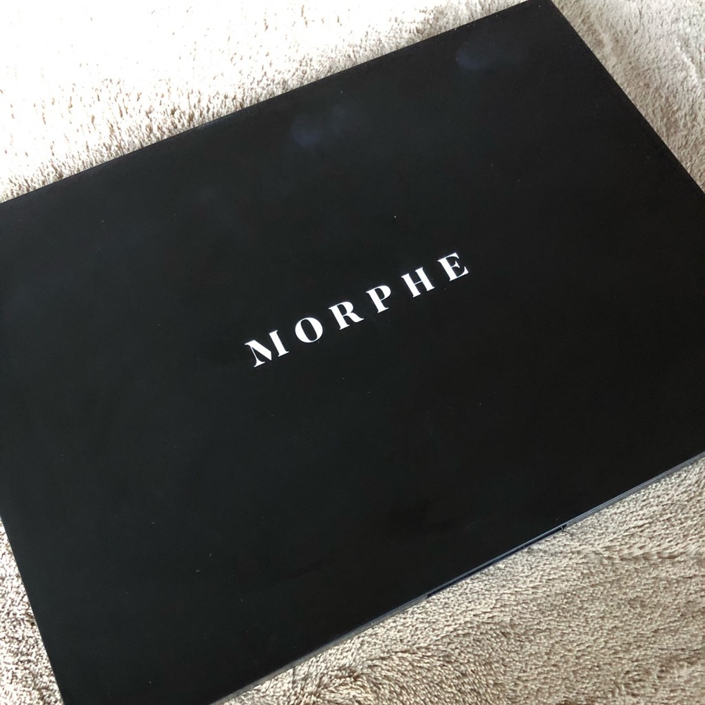 Morphe Boss Mood Palette